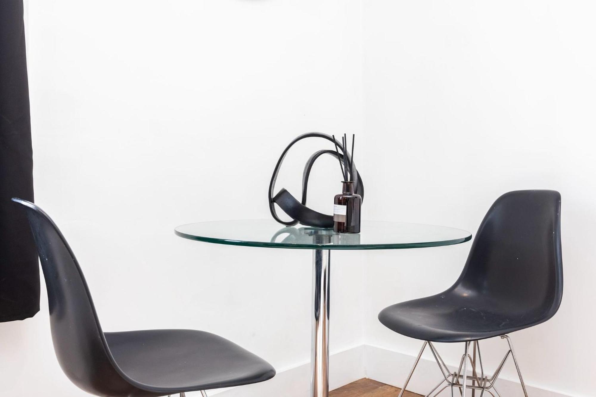 Stylish Studio Apartment In Fulham London Ngoại thất bức ảnh